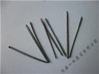 Melting steel fiber pumping crescent # 430