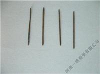 Melting steel fiber pumping crescent # 310