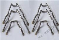 Anchoring nails steel fibers