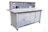 KH-855B电工、电子、电拖技能实训与考核实验室成套设备