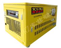 库兹3KW数码变频汽油发电机KZ3000UNE