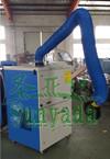 Industrial 99.9% mobile welding dust purifier