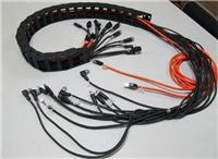 供应拖链电缆组件、机器人拖拉电缆组件、坦克链电缆组件