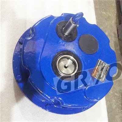 ZGY434 Changsha concrete mixing station suspension gear