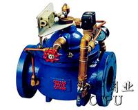 厂家直供700X型多功能水泵控制阀
