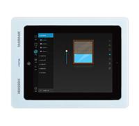 Zigbee sensor IOT Product: Controller Device [IOT iPad-wall base]