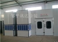 Schindler supply [brand] furniture paint spray booth, paint room factory in Shandong cheap welcome