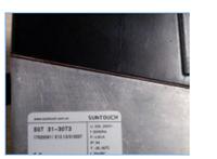 KROM electric actuator GT31-30H3
