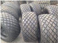 供应57x25-27异形填充实心轮胎井下搬运设备轮胎