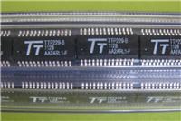 TTP229-BSF / 16 key touch button IC / SSOP28 Touch-sensitive switch chip