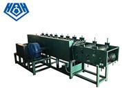 Suministro 2 -3 pulgadas galvanizado tubo de pulgada cuadrada que forma los fabricantes de equipos de máquina