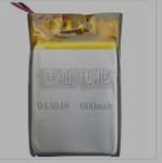 Fuente de la fábrica de baterías de litio polímero en Huizhou Huizhou batería de polímero de genuina 043048