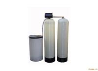 Run on the coastal environment of softened water supply of small equipment