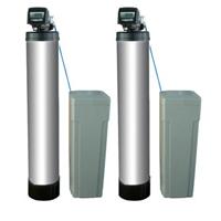 Small demineralized water supply system equipment