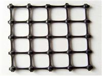 Way plastic geogrid Guizhou low price clearance processing 13395487528