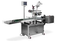 Automatic labeling machine card