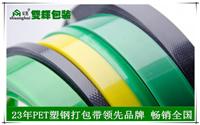 广州聚酯纤维打包带 塑钢带批发定制 双辉包装