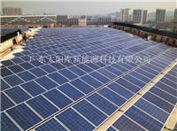 太阳能发电-深圳比亚迪工厂光伏发电项目