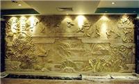 砂岩浮雕工艺、是砂岩浮雕背景墙、砂岩浮雕背景墙厂家