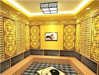 Khan, steam room decoration company in Chongqing