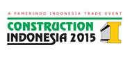 2015年印尼建材建筑建造展