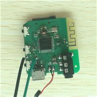 Chun Babel bieten JUN6588 Bluetooth-Headset MP3-Chip-L?sung, Single-Chip, eingesetzt werden kann TF-Karte