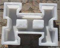 Slope protection brick mold revetment chain chain block mold