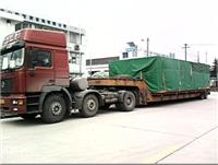 Kunshan to Shangqiu freight trains