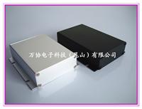 WX-065铝型材外壳壳体金属壳接线盒仪表盒电源PCB外壳