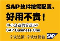 The ERP system of choice for Germany's SAP system Ningbo Ningbo Da gifted Depp Policy Branch