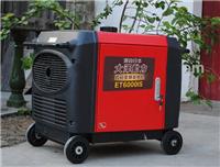 Manufacturers supply five kilowatts gasoline generator silent Shu RV Generators