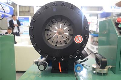 胶管压管机，专业制造商，可以选择潍坊五州