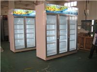 水果饮料展示冷藏柜