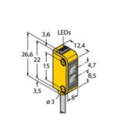 Special supply turck Turck sensors NI40-CP40-FZ3X2 / S100-S10?