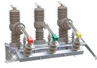Hebei Electric ZW32-12 / 630/20 outdoor high-voltage vacuum circuit breaker stainless steel appearance