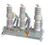 Shenyang Electric ZW32-12 / 630/20 outdoor high-voltage vacuum circuit breaker with a reclosing function