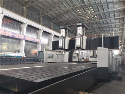 Supply Hebei Daheng CNC milling machine / gantry machine-ray machine