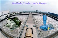 Supply of sewage treatment equipment blower