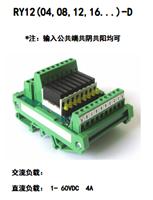 R / O Modules Relay Module Series