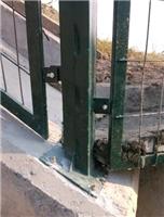 厂区锌钢护栏,工厂围墙护栏按需定制