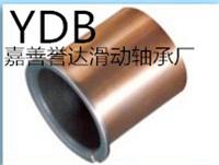 Specializing in the production of sliding bearings SF-1F flanging self-lubricating bearings