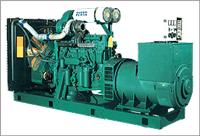 Diesel generator set for Ningxia and Yinchuan Deutz diesel generator set specifications