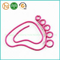 Irregular shaped paper clips, paper clips custom processing / manufacturer / supplier