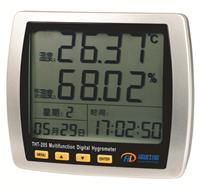 温湿度表-供应多功能数字温湿度表
