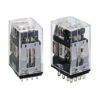 Supply Omron Relay MK3ZP AC24 3-pole double-break type of small power relay
