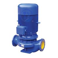 ISG离心管道泵IRG热水管道泵 空调泵