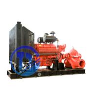 XBC型柴油机组消防泵