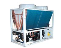 约克中央空调YCAE系列模块式风冷冷水/空气源热泵机组