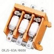 供应CKJ5-63/1140V型交流真空接触器