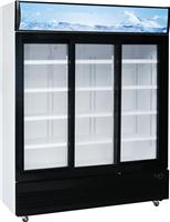 佰克斯销售制冷产品 单门立柜 风冷冷柜 蔬菜包子保鲜柜 超市百果园冰柜 商用展示柜